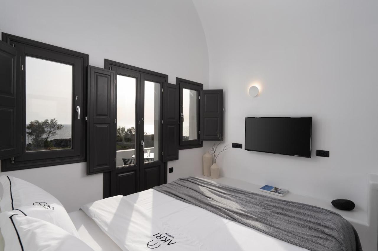 Akri Suites Vourvoulos Exterior photo