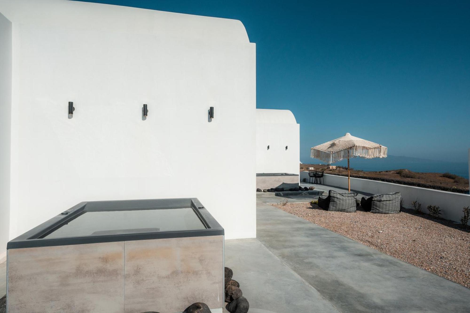 Akri Suites Vourvoulos Exterior photo